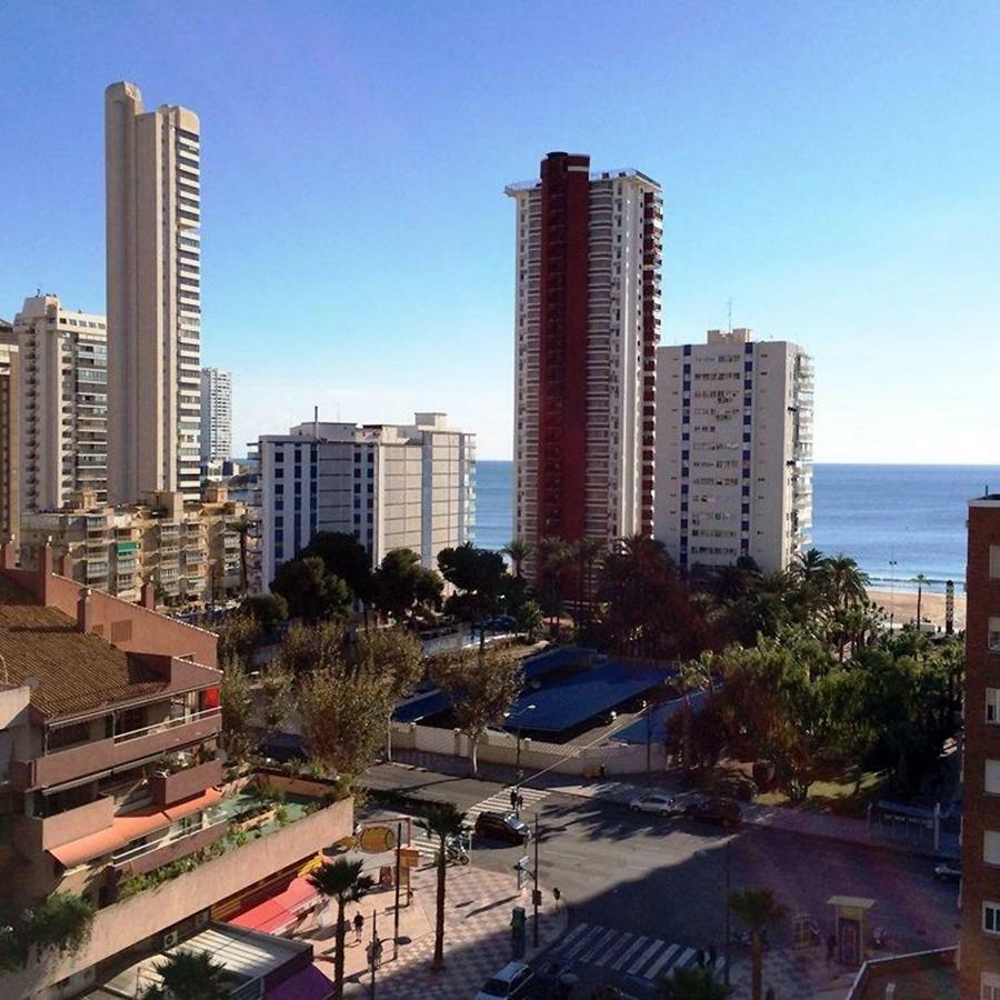 Exinvall Benidorm Exterior photo