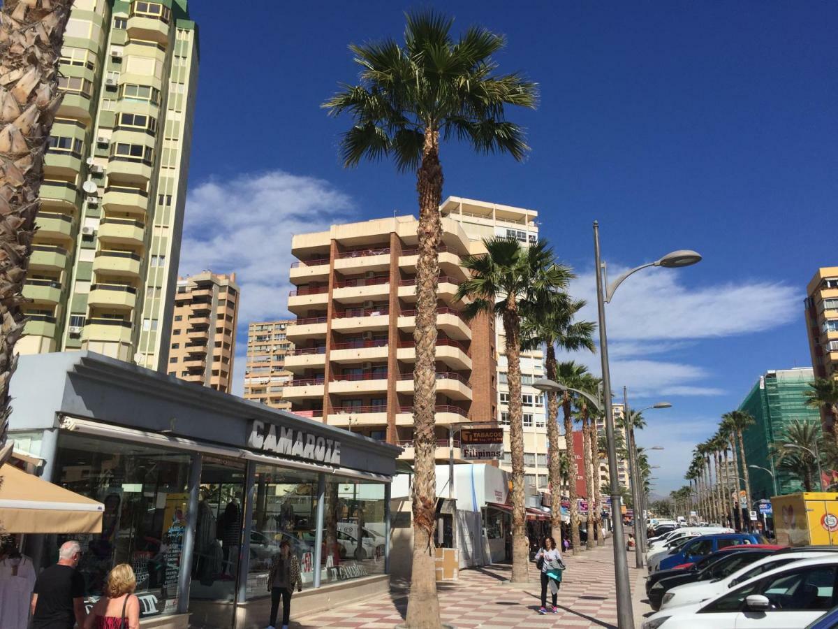 Exinvall Benidorm Exterior photo