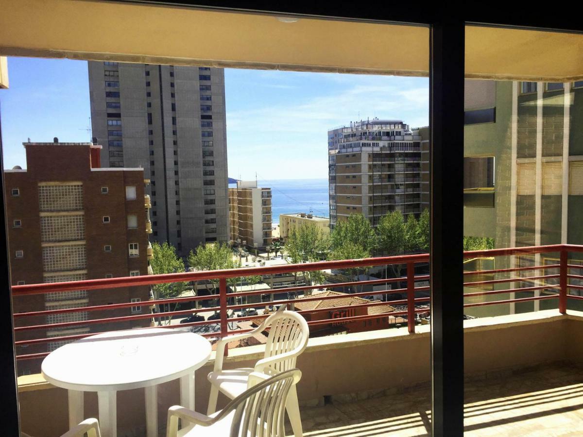 Exinvall Benidorm Exterior photo