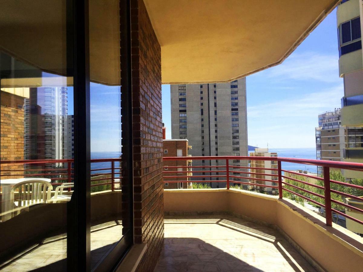 Exinvall Benidorm Exterior photo
