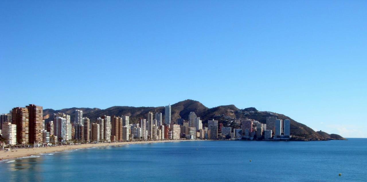 Exinvall Benidorm Exterior photo